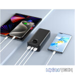 Power Bank Dual USB Fast Charging PD20W QC3.022.5W 30000mAh - PB365 - Image 2